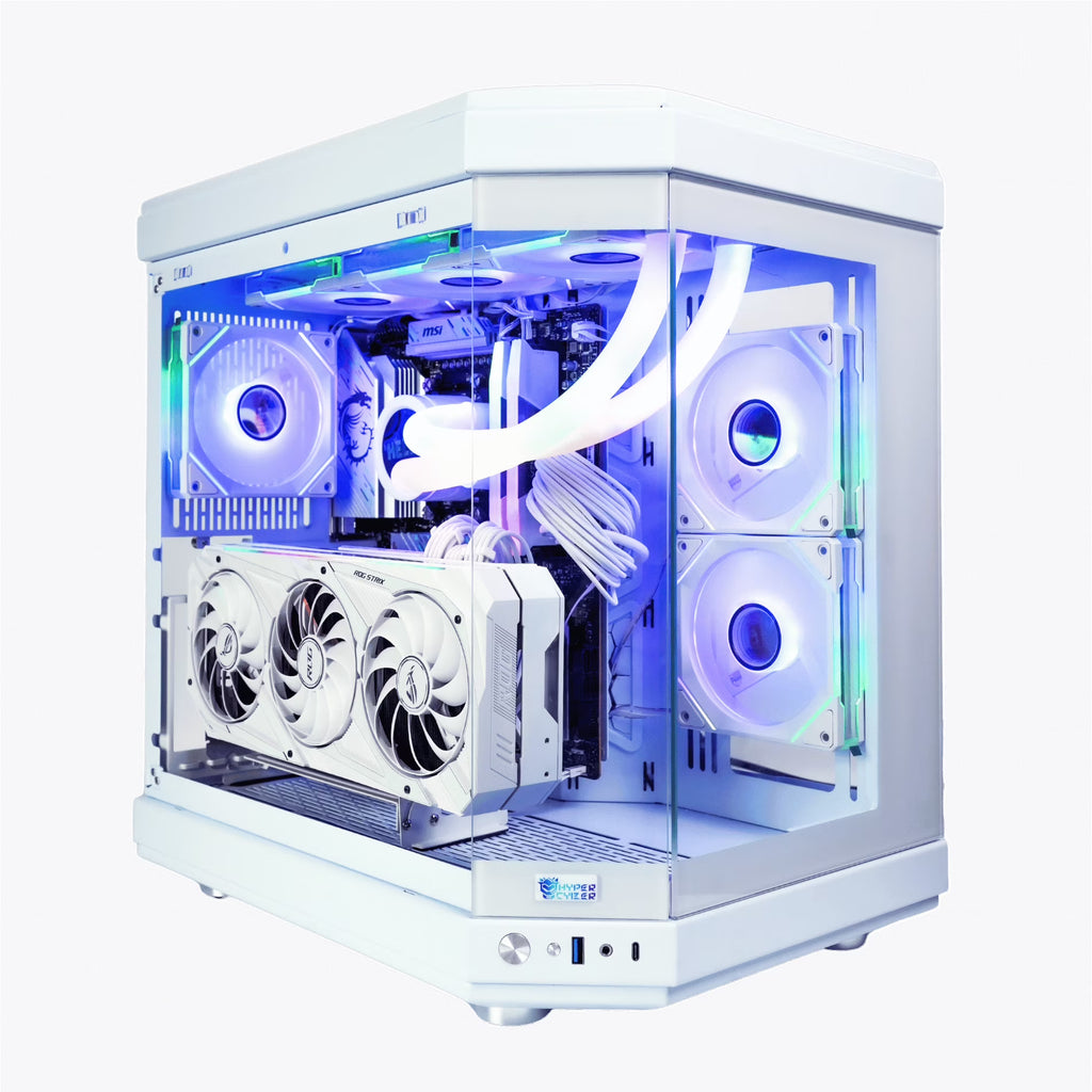 AMD Ryzen 9 9950X3D NVIDIA GeForce RTX 5060 8GB Gaming PC P5343