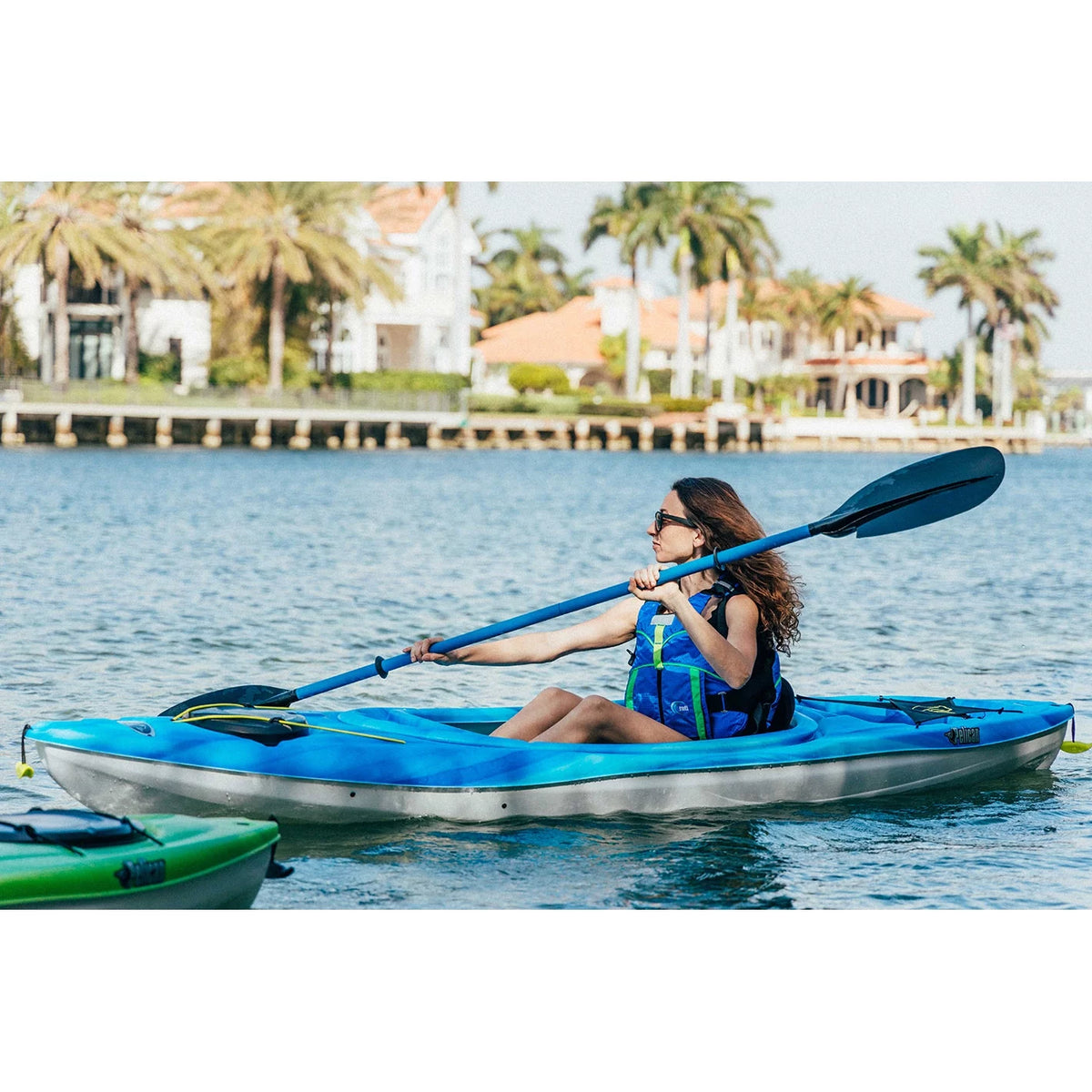 10 ft Sit-in Recreational Kayak C632250