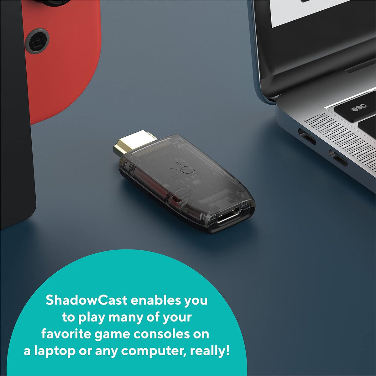 ShadowCast Capture Card E591441