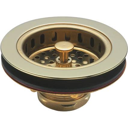 Heavy Duty Post Type Basket Strainer L380