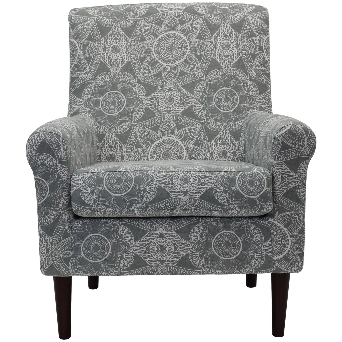 Light Navy Lounge Chair R92901