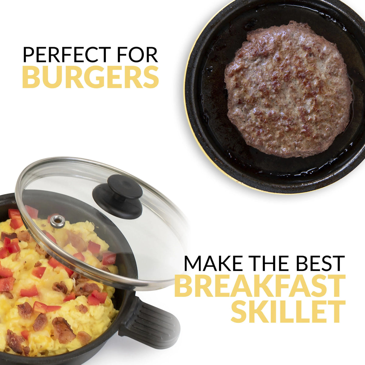 Personal Electric Skillet & Grill P15106