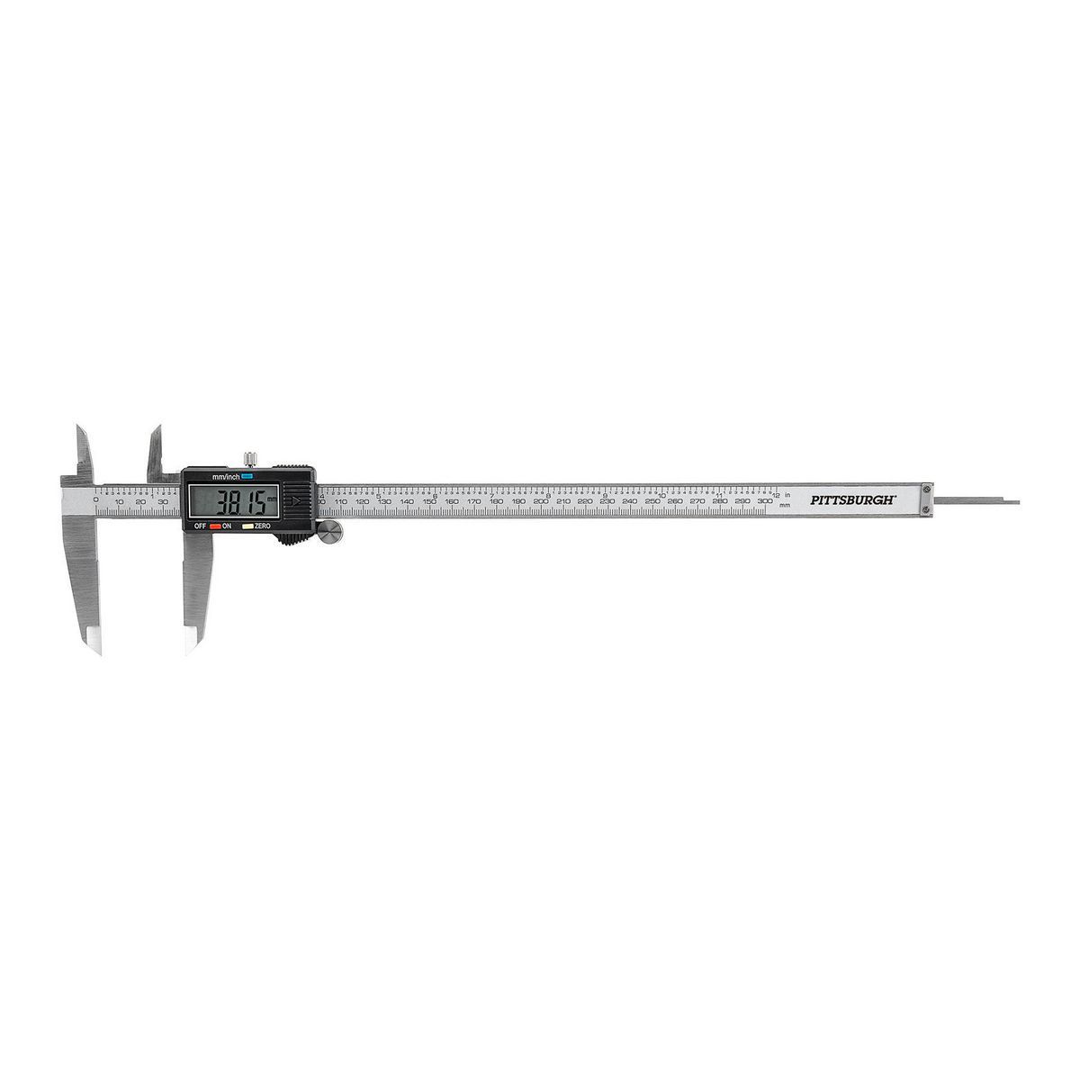 12 in. Digital Caliper L401710