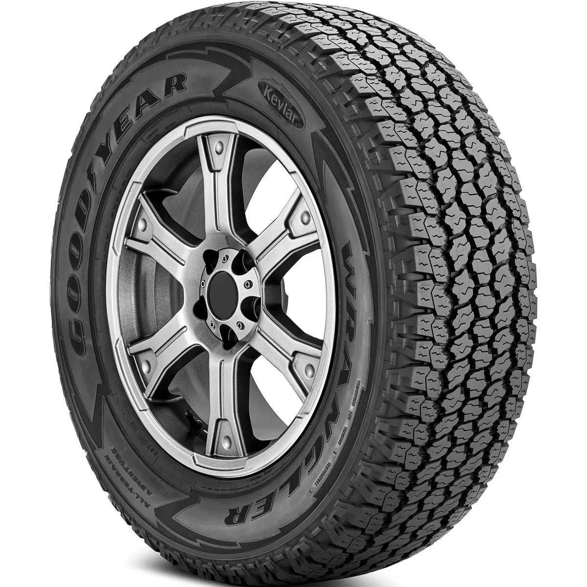 All-Terrain Tire 275/60R20 F836829