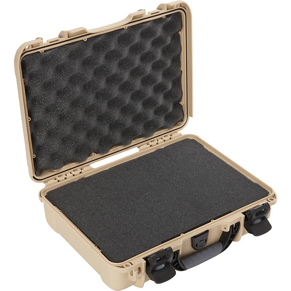 Case with Foam (Graphite) U241