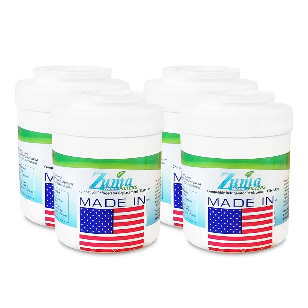 Water and Ice Filter, 4 Pack A16991