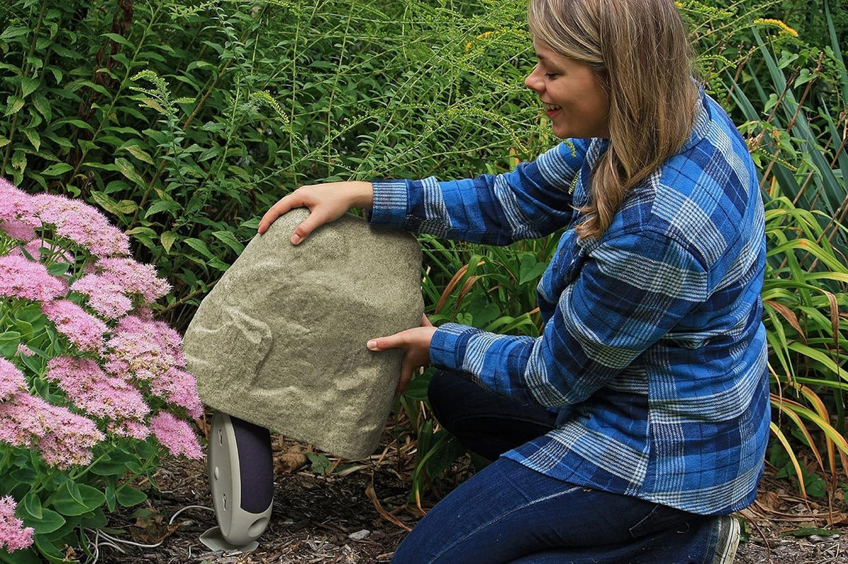 Small Lightweight Landscape Rock C77291
