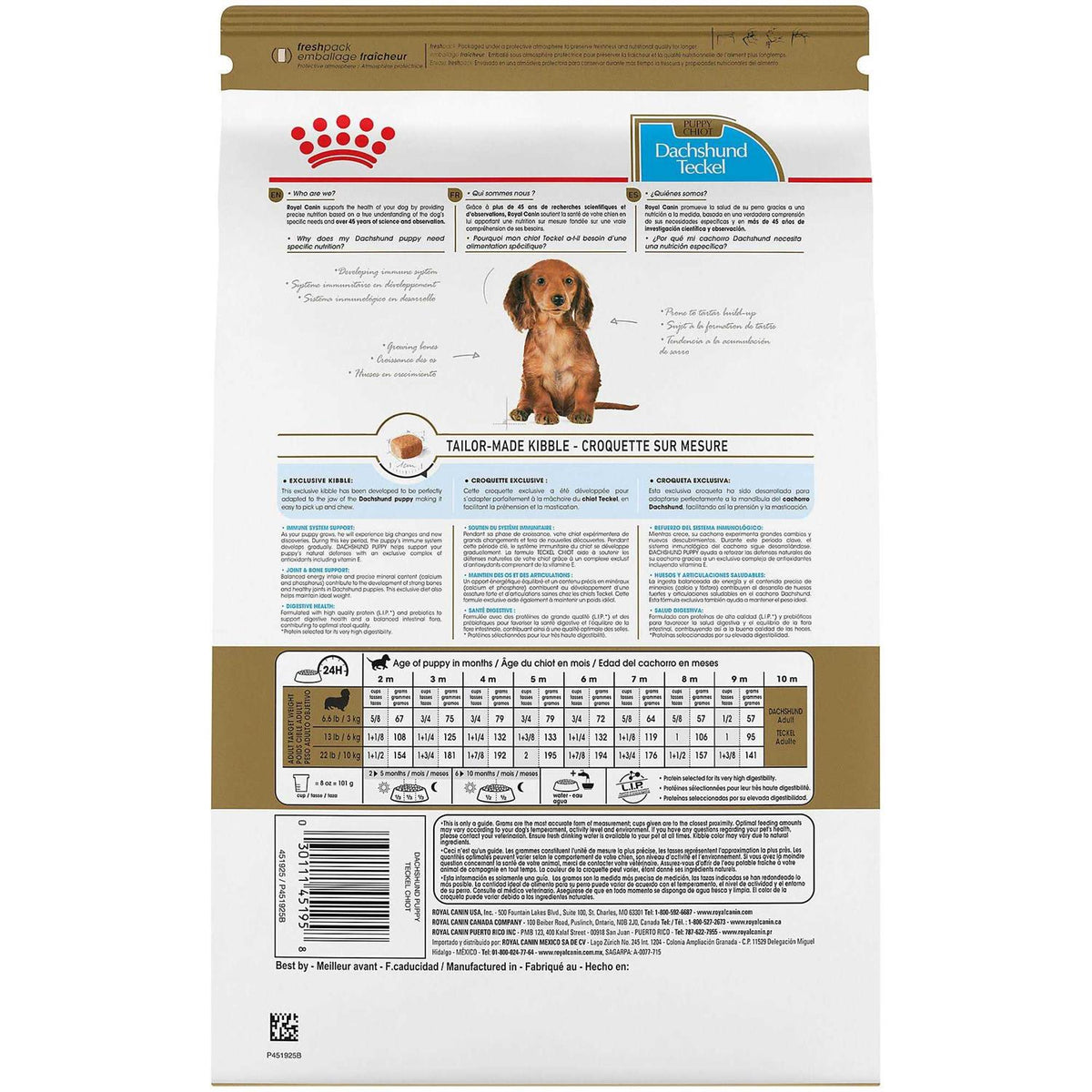 Dry Dog Food S992