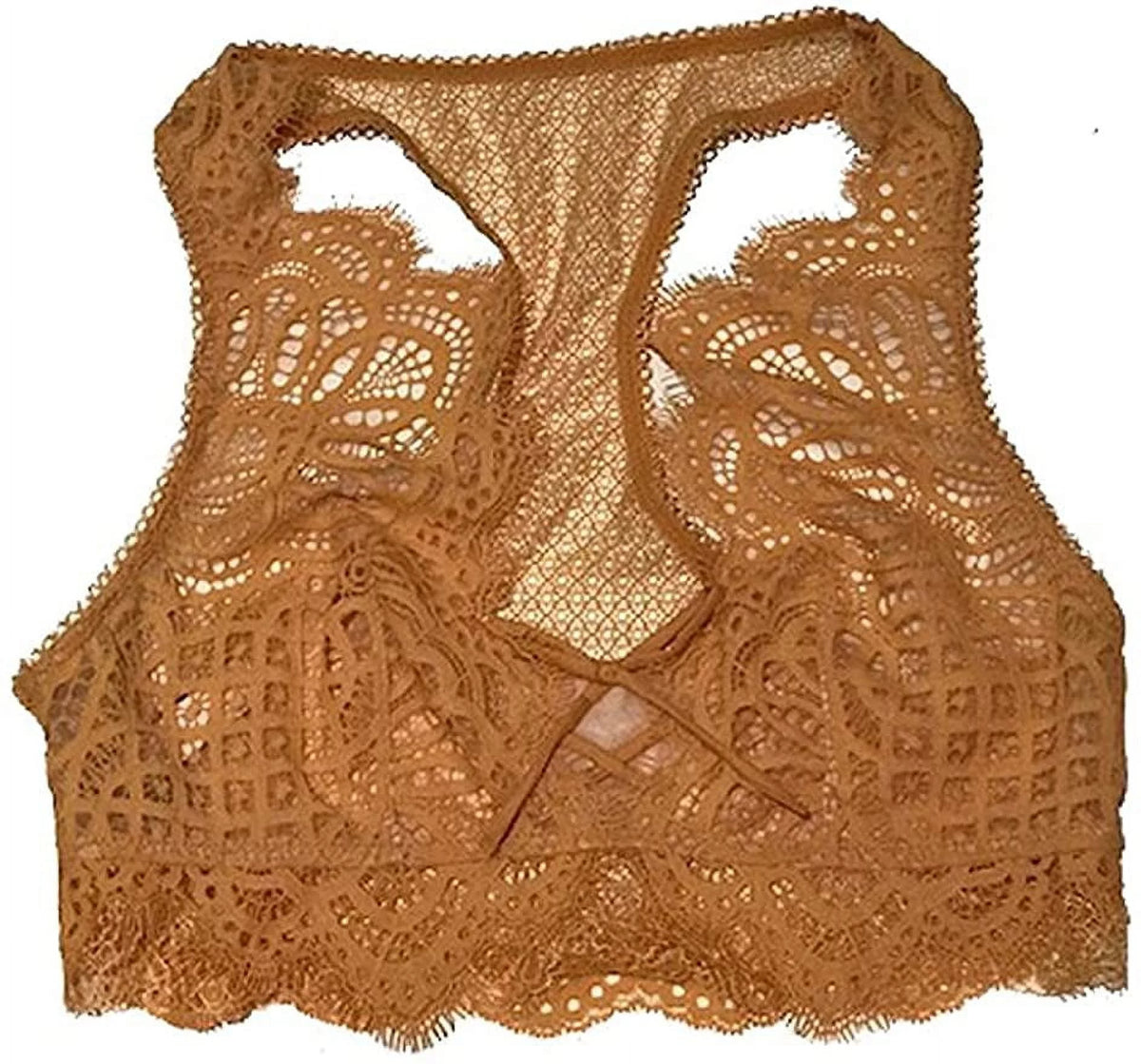 Lace-up Bralette M823386