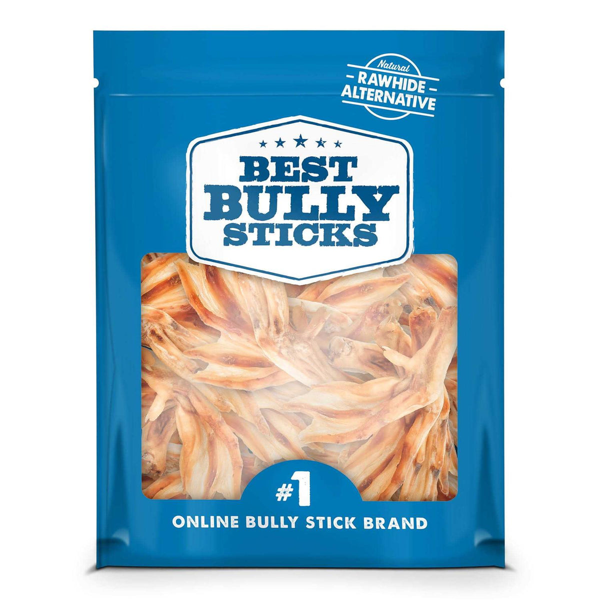 Duck Feet Dog Treats L29787