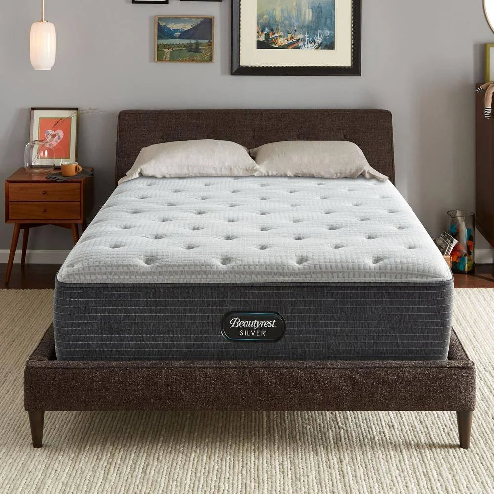 14-inch Plush Innerspring Mattress Set Twin XL P4795