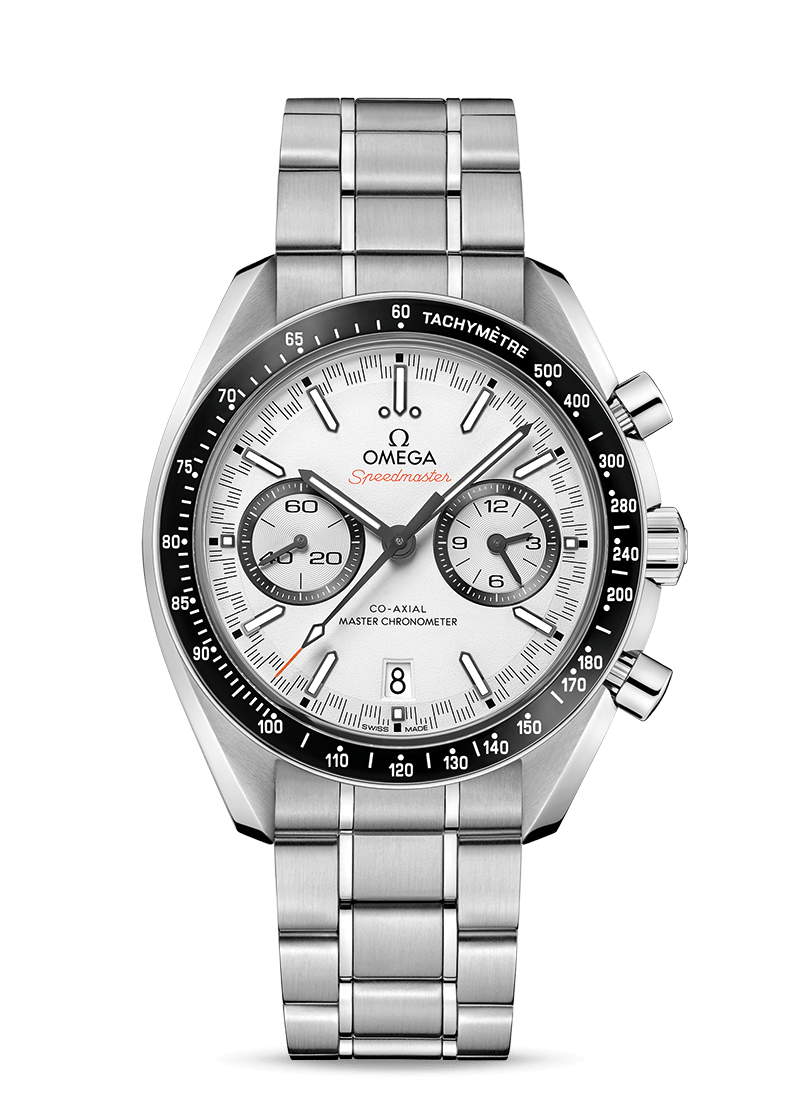 White 44.25mm Watch H518739
