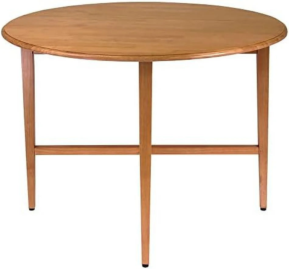 Light Oak Wood Dining E433768
