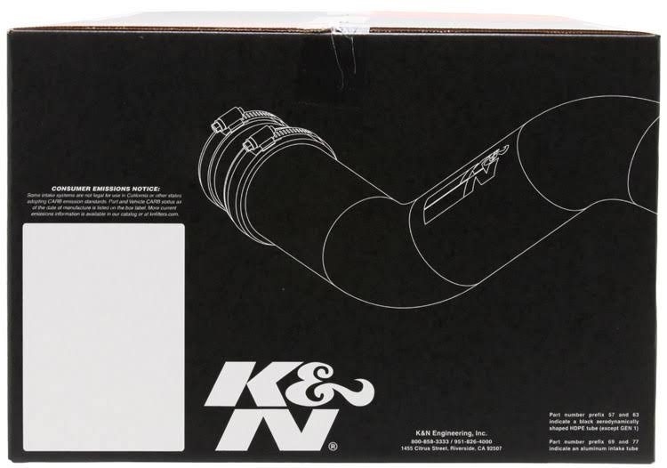 Intake Kit K759787