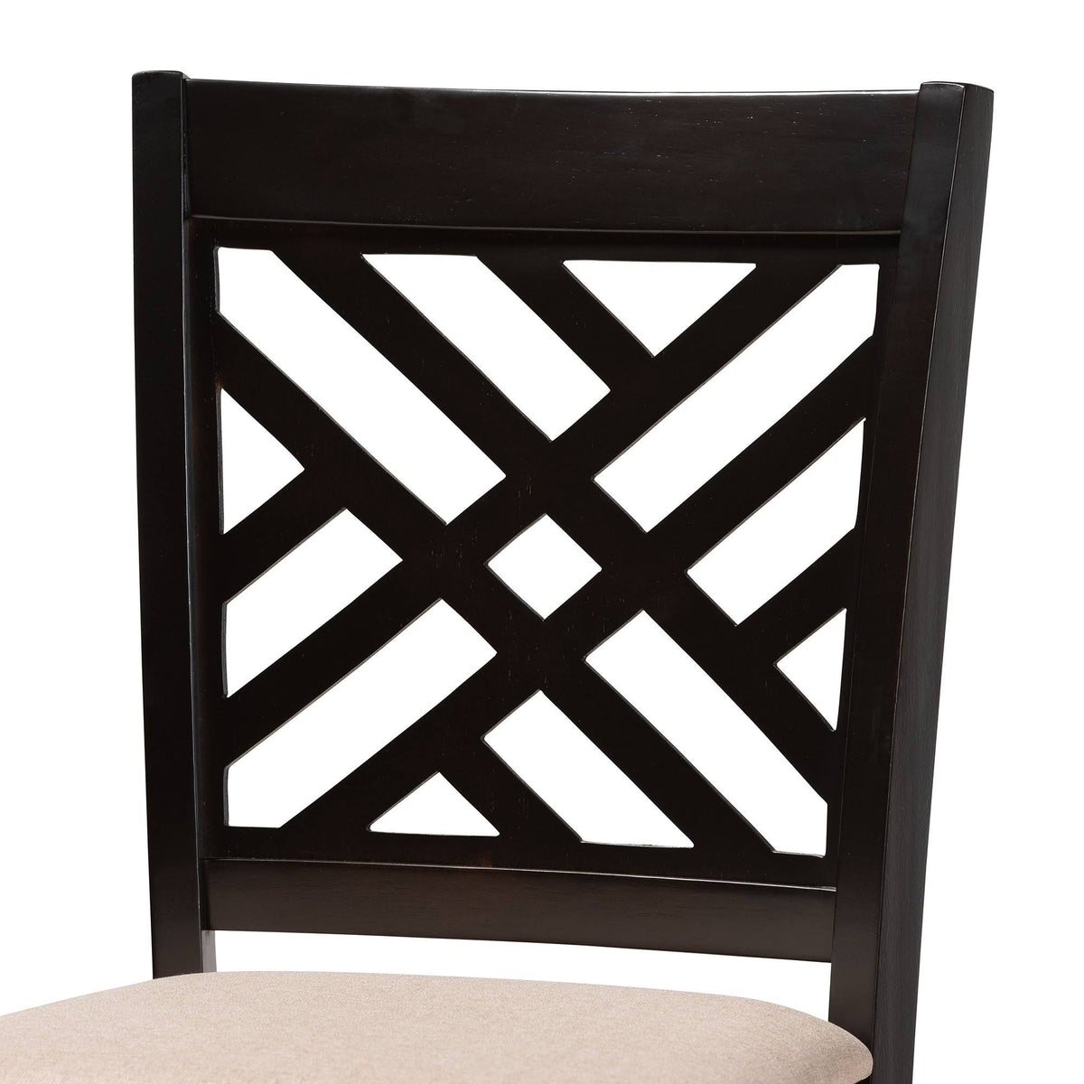 2-Piece Bar Stool Set E373