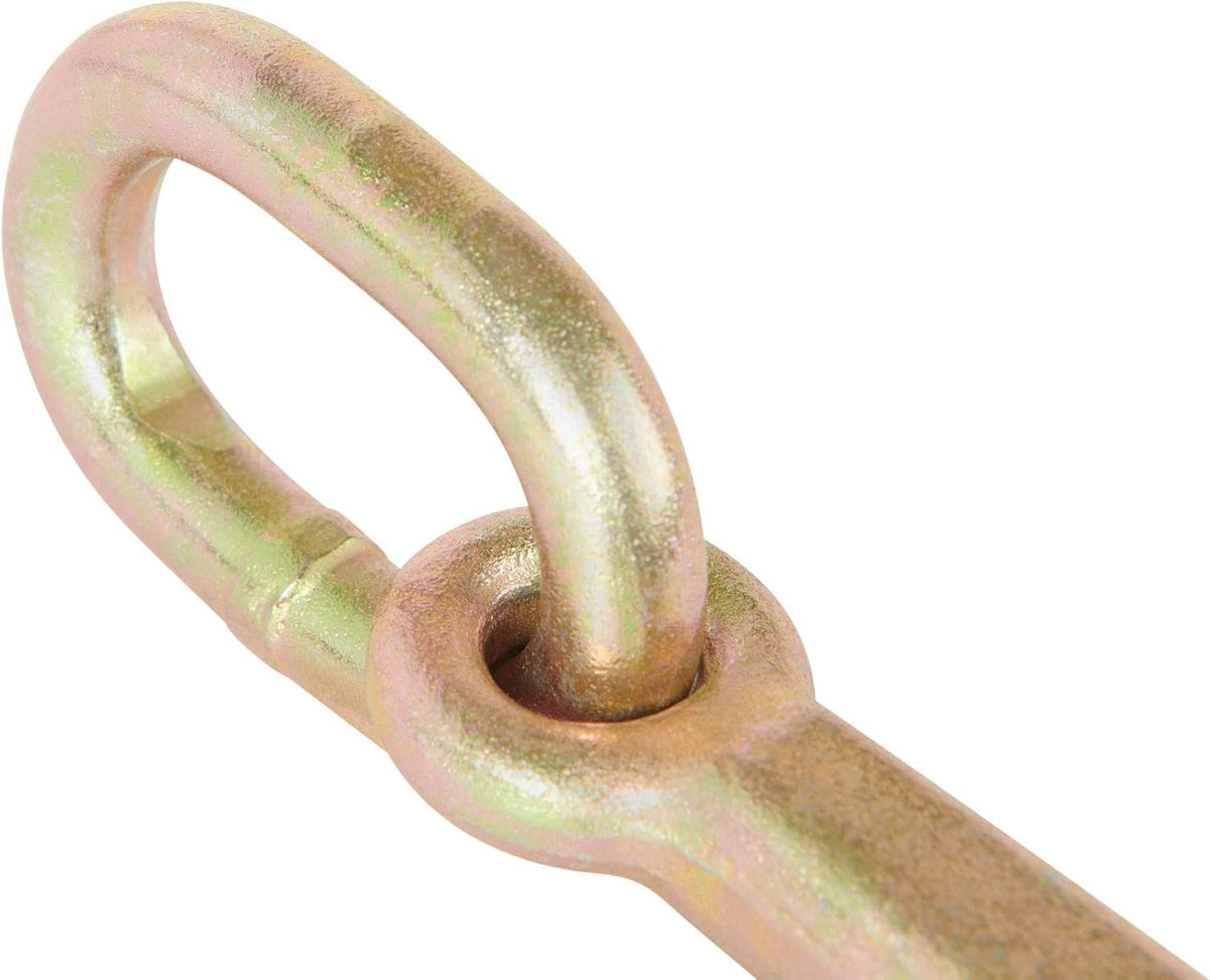 5/16" Mini J Hook G70 with Oblong Link, 5400 lbs WLL I809631
