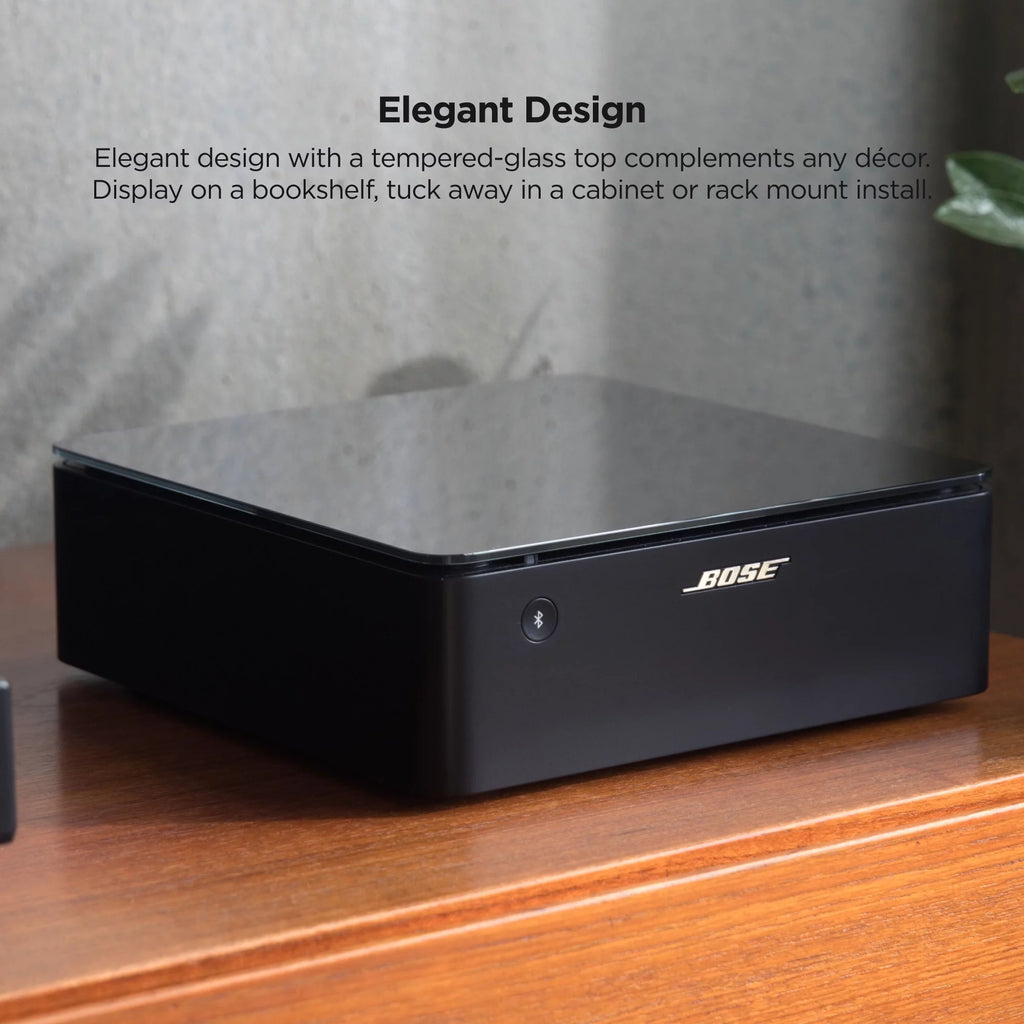 Wi-Fi Bluetooth Speaker Amp Q4887