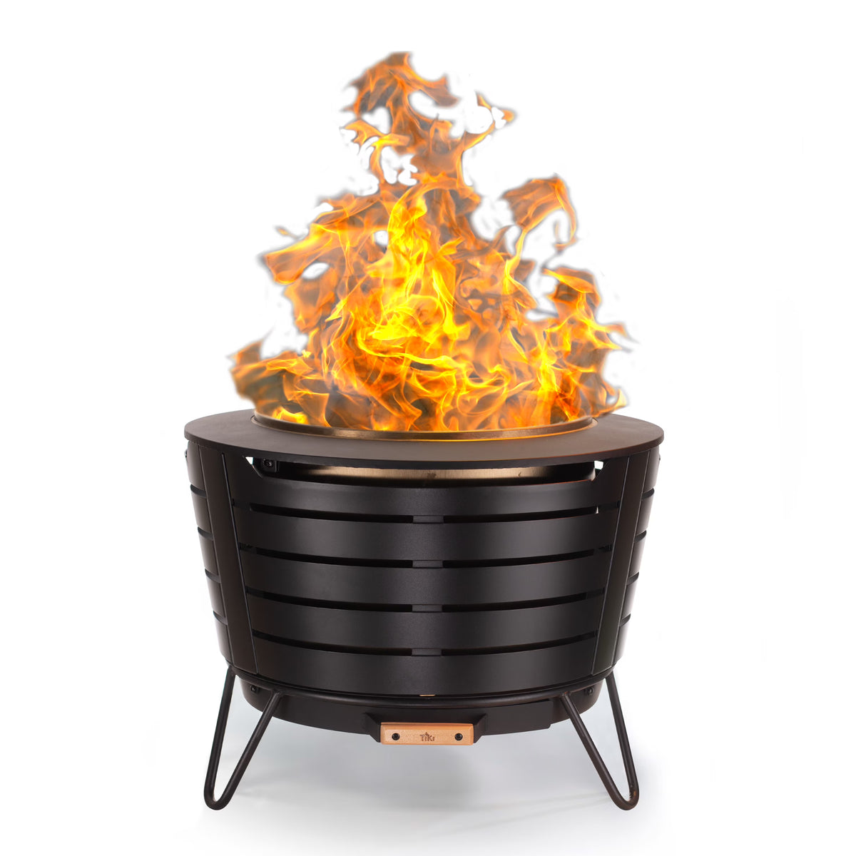 Stainless Steel Smokeless Fire Pit 25" A27890