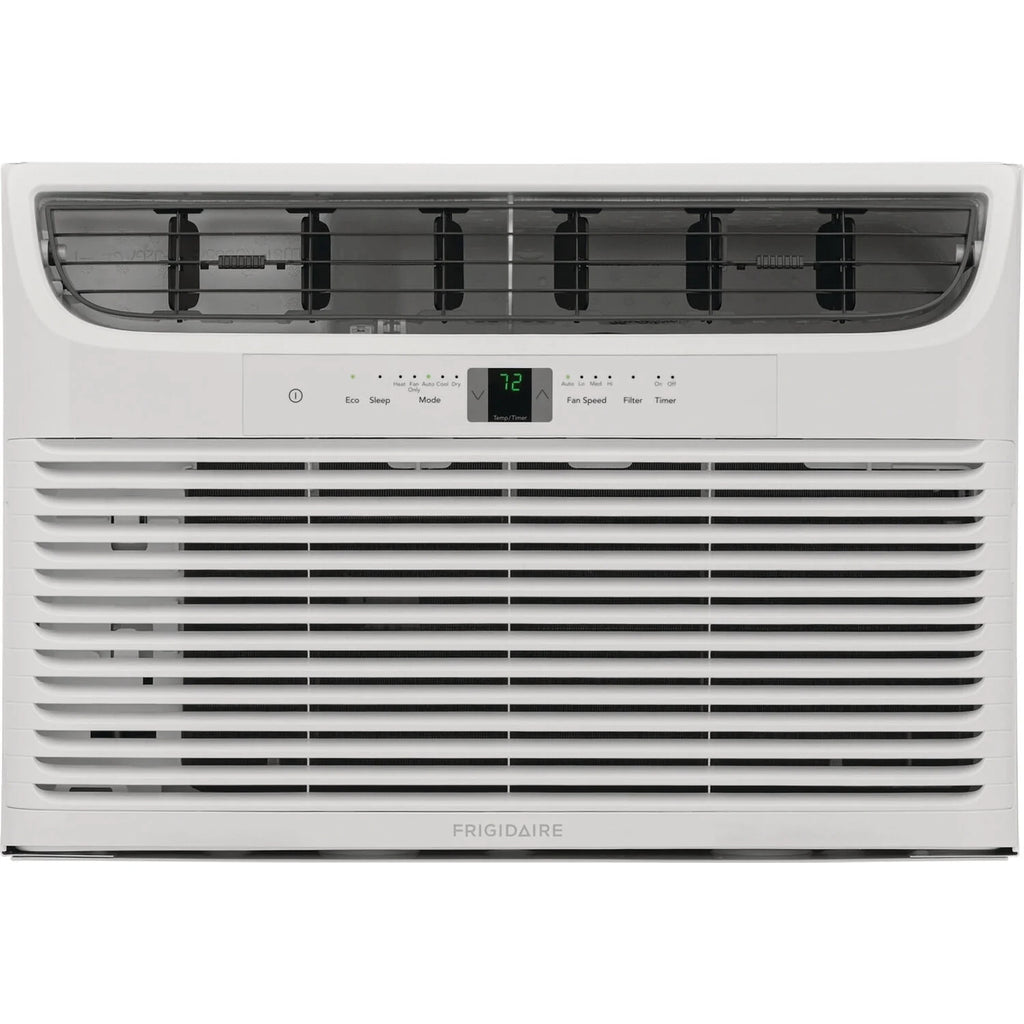 8,000 BTU Window Air Conditioner with Heat K900