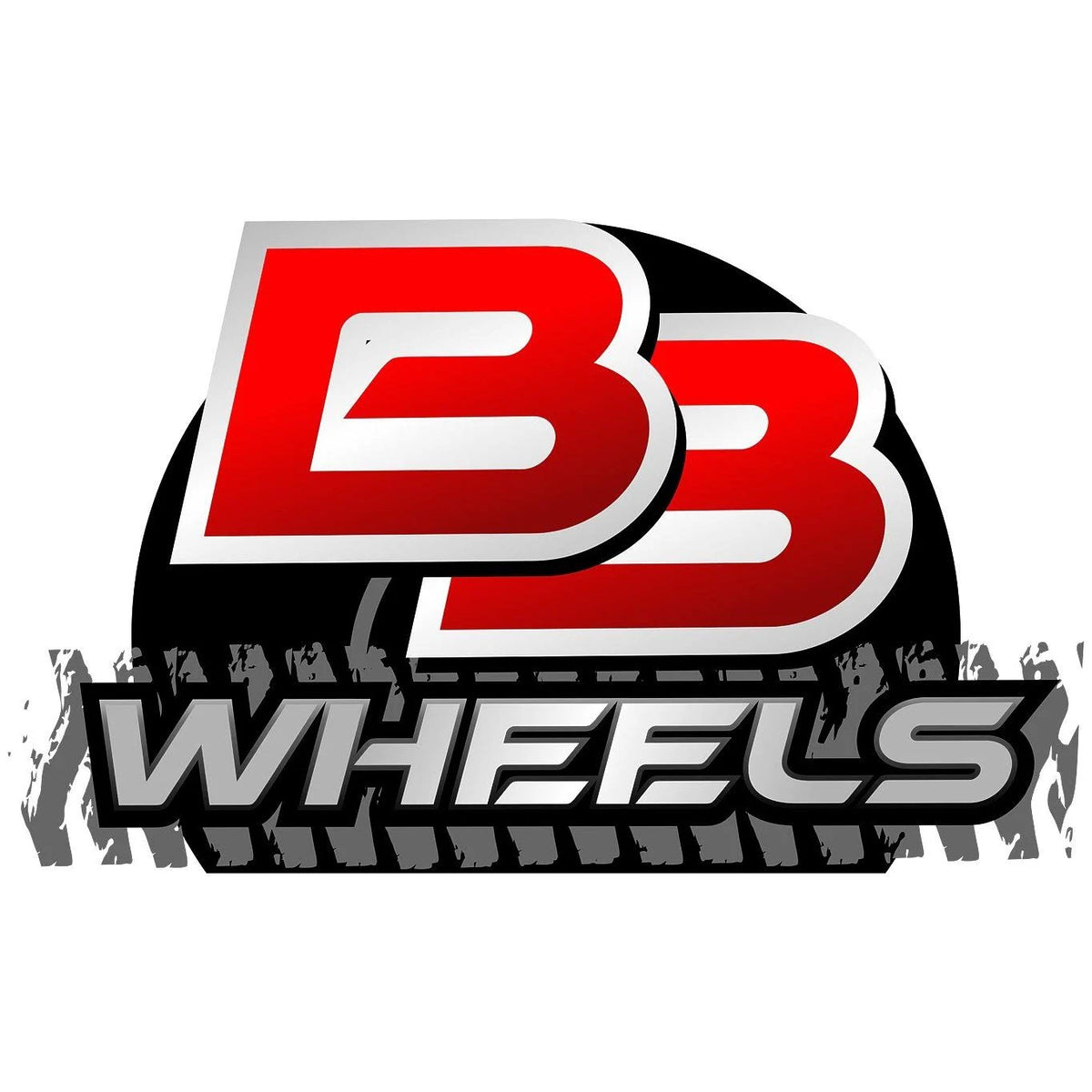 Silver 20x10 Wheel Rim R300