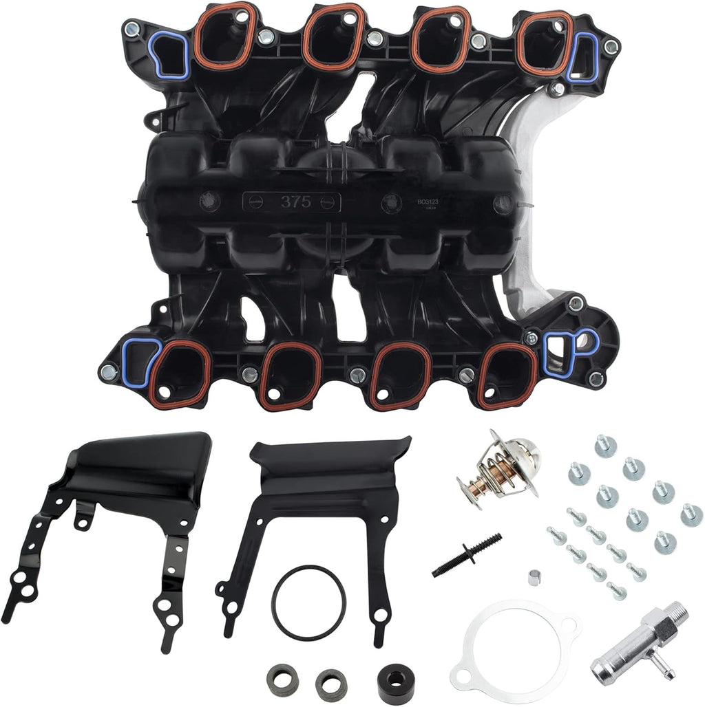 Upper Intake Manifold For 2007-2008 Ford E-150 E-250 4.6L V8 D42498