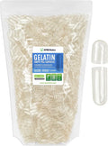 000 Clear Empty Gelatin Capsules 5000 Count J74566