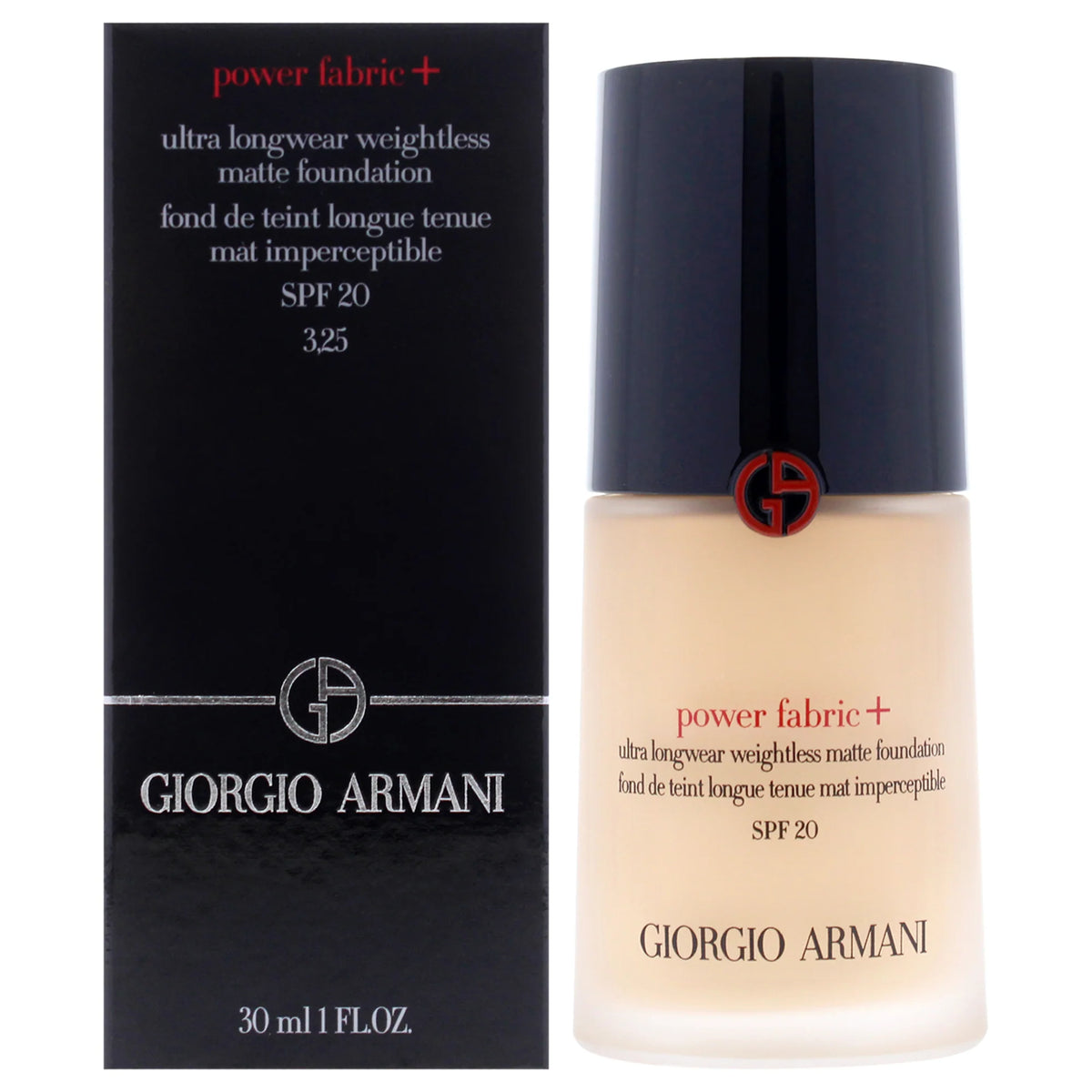 1 oz Matte Foundation SPF 20 O6865