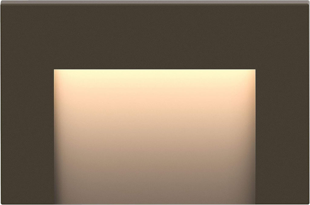 Bronze Step Light O84017