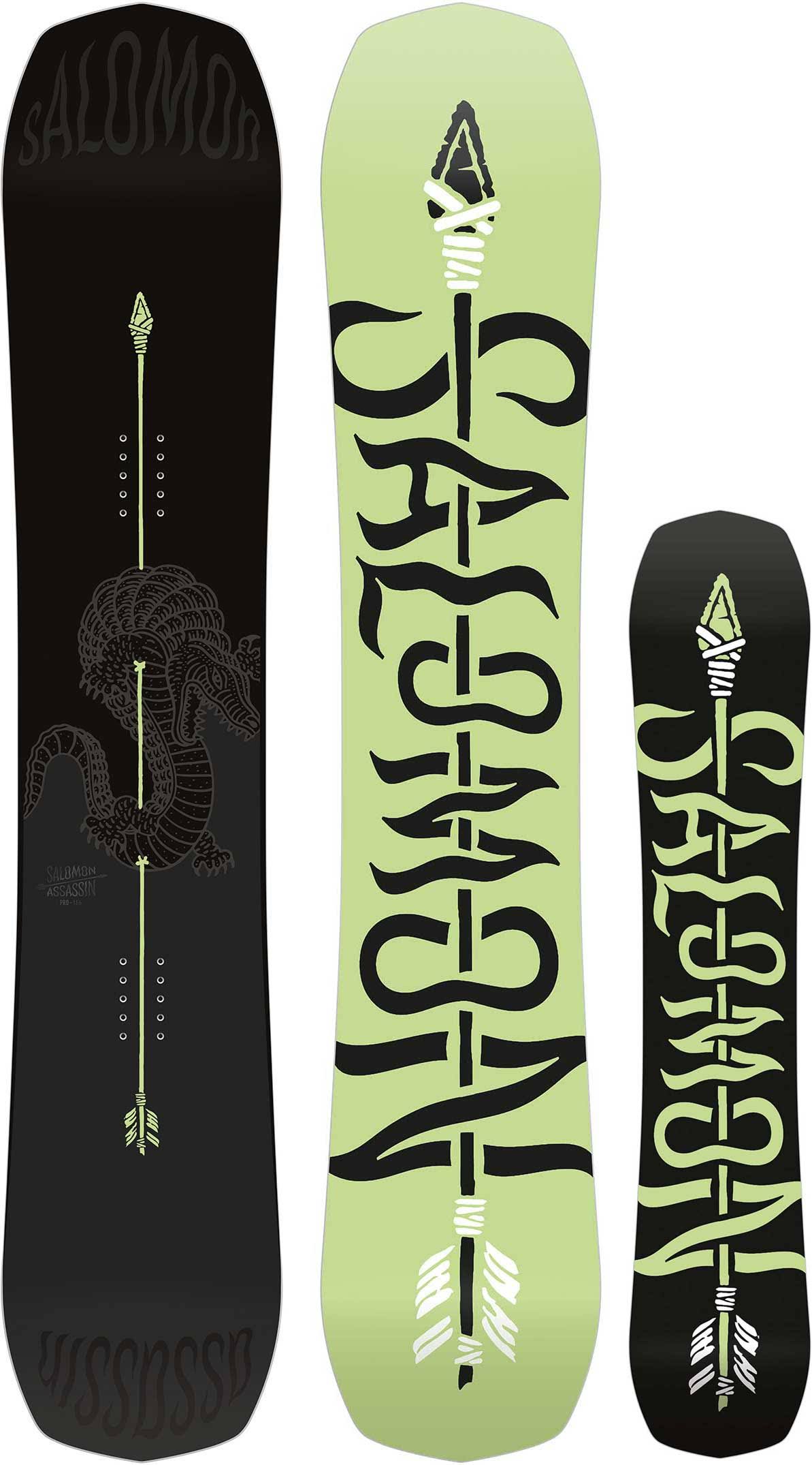Assassin Pro Snowboard N556434