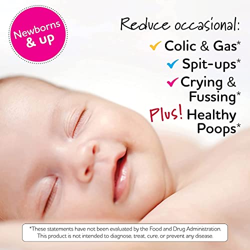 5ml Pack of 4 Probiotic Supplement Drops N593