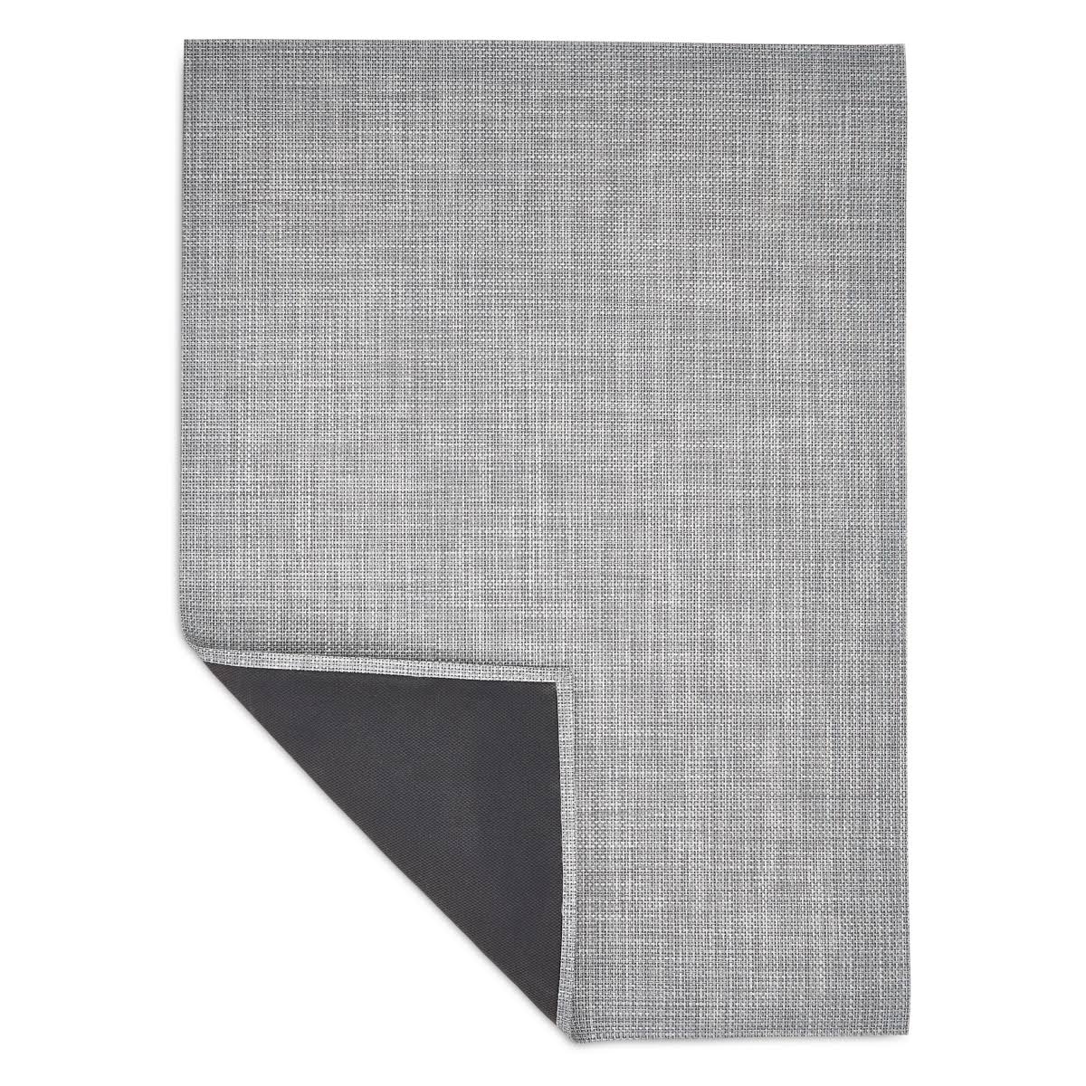 Basketweave Floormat - Carbon F781