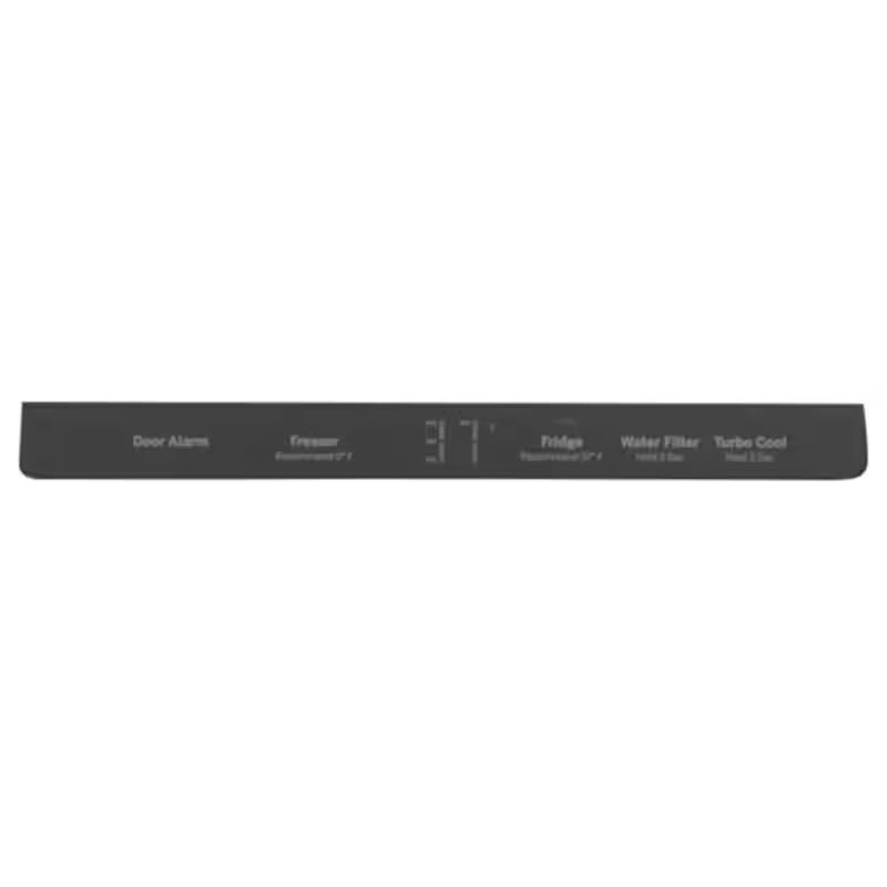 Counter Depth French Door Refrigerator I8682