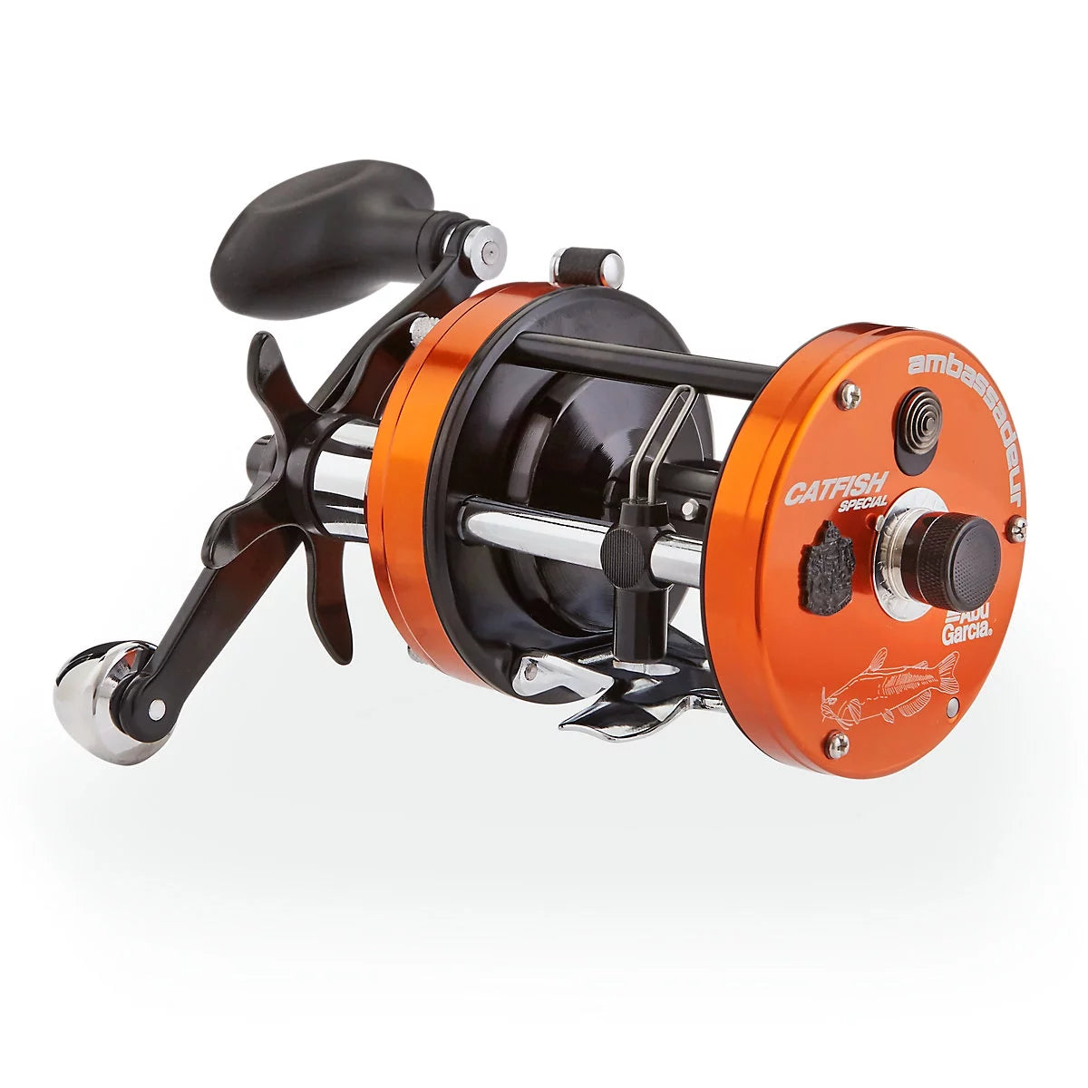 Baitcast Round Fishing Reel O96252