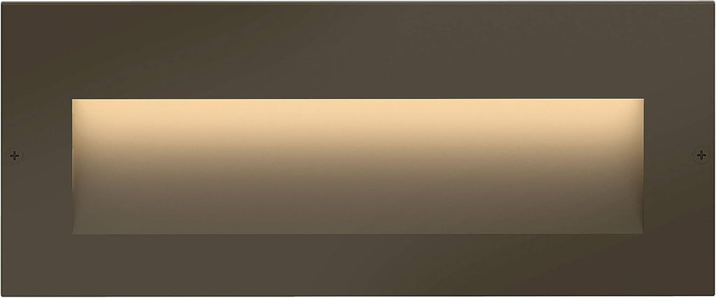 Bronze Step Light O84017