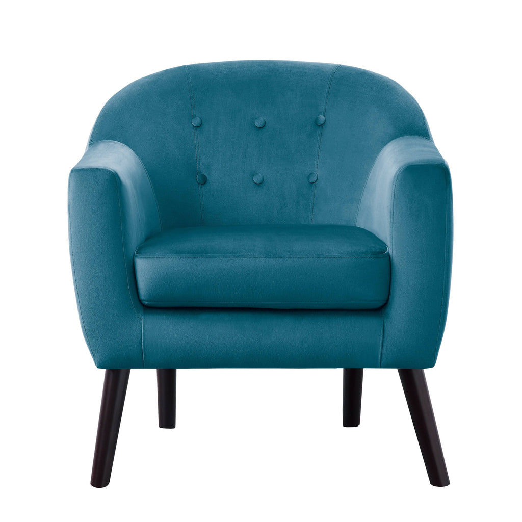Grey Accent Chair W14825