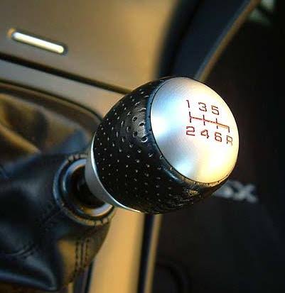 6 Speed Shift Knob E992097