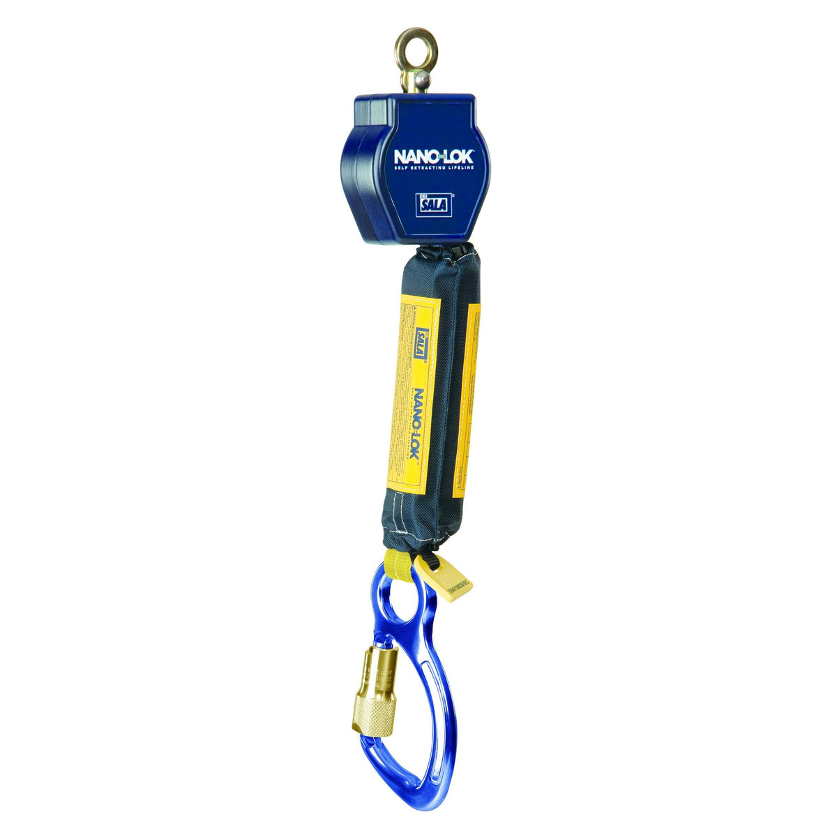 6' Web Self Retracting Lifeline Q4375