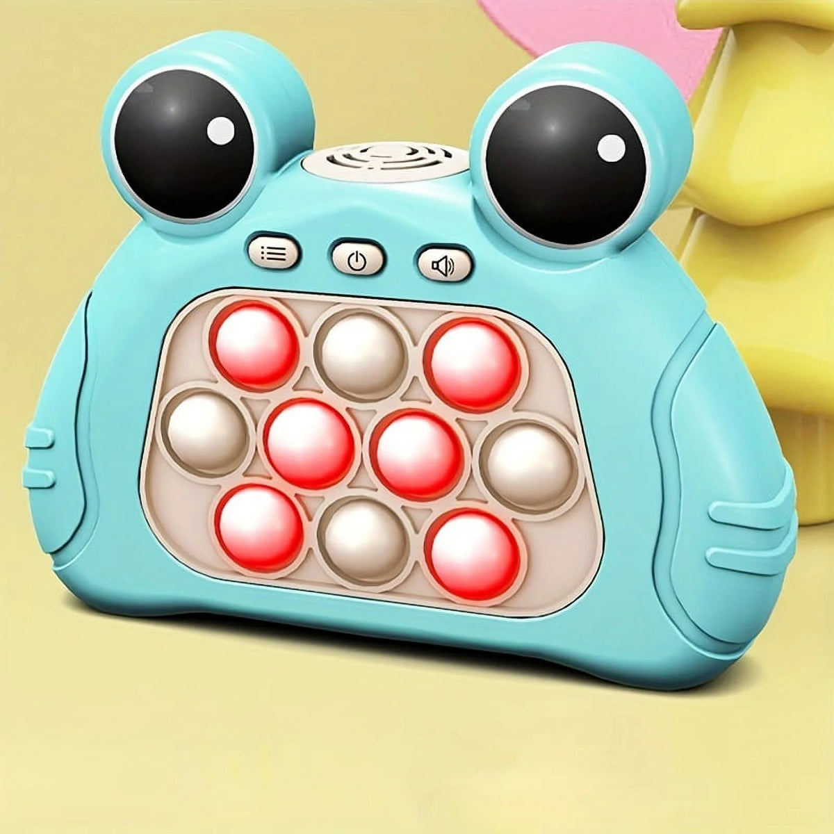Frog Pop Up Game Toy V46494