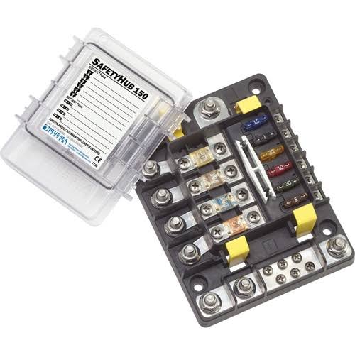 150 Fuse Box F267550