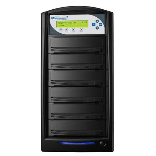 CD DVD Duplicator 1 to 5 E9084