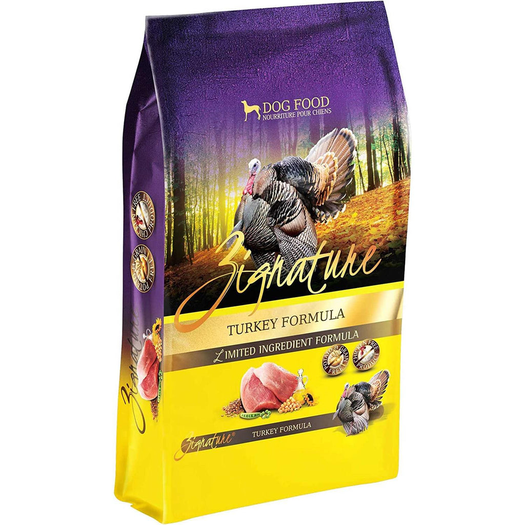Turkey Limited Ingredient Dry Dog Food T849