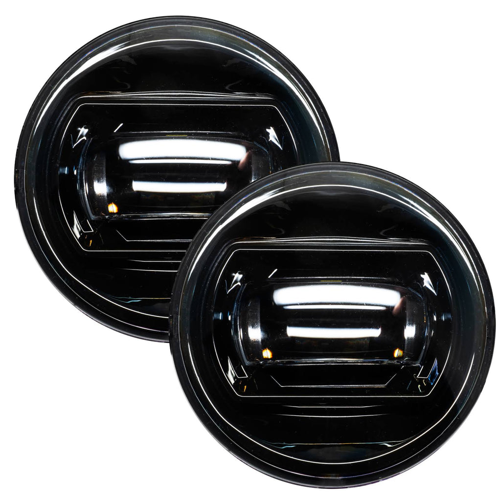 LED Fog Lights, 6000K Q929524