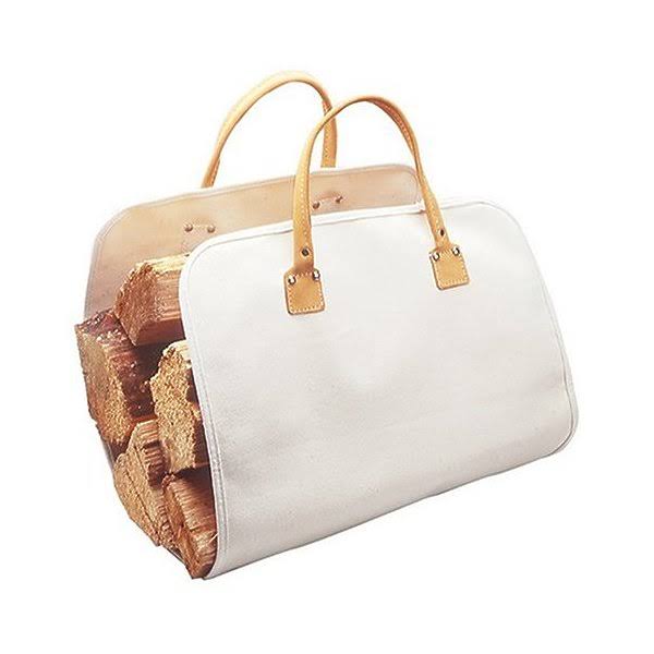 Canvas Log Carrier E54818