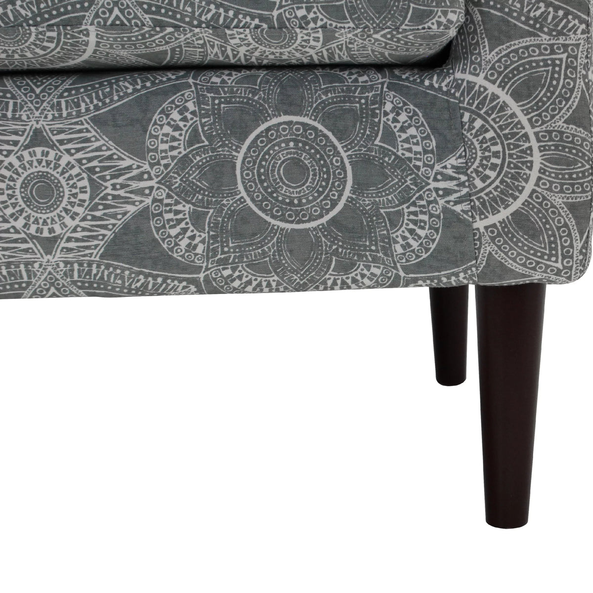 Light Navy Lounge Chair R92901