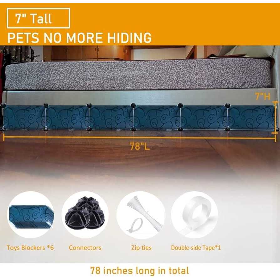 Under Bed Blocker M894920