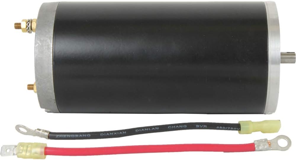 12 Volt Snowex VP Auger Motor V605