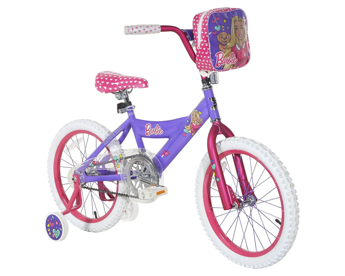 16-Inch Girls BMX Bike E7807