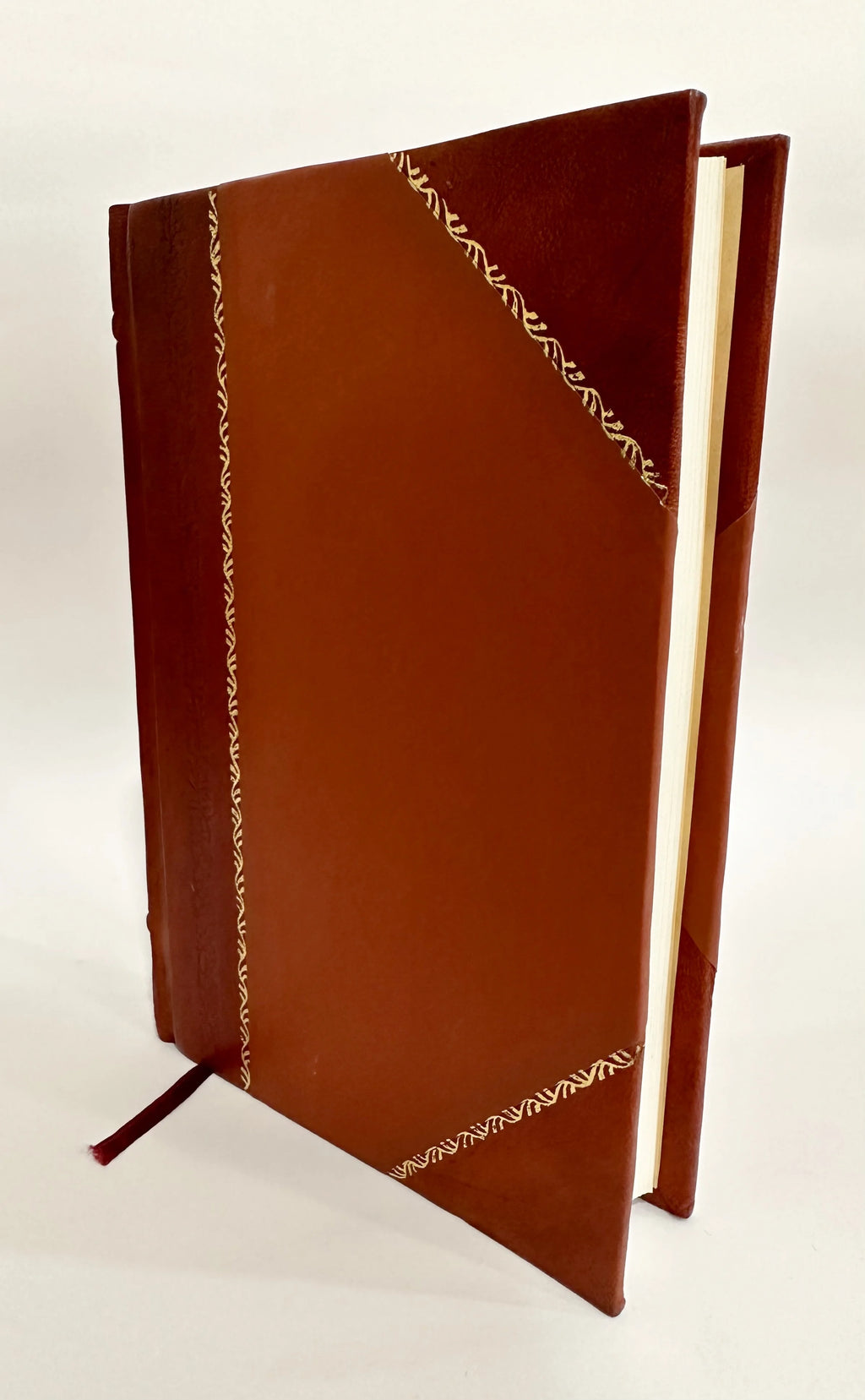 Leather Bound Book A9512