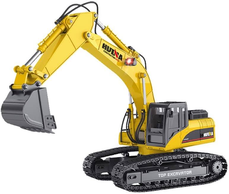 1/14 Full Alloy Excavator K219