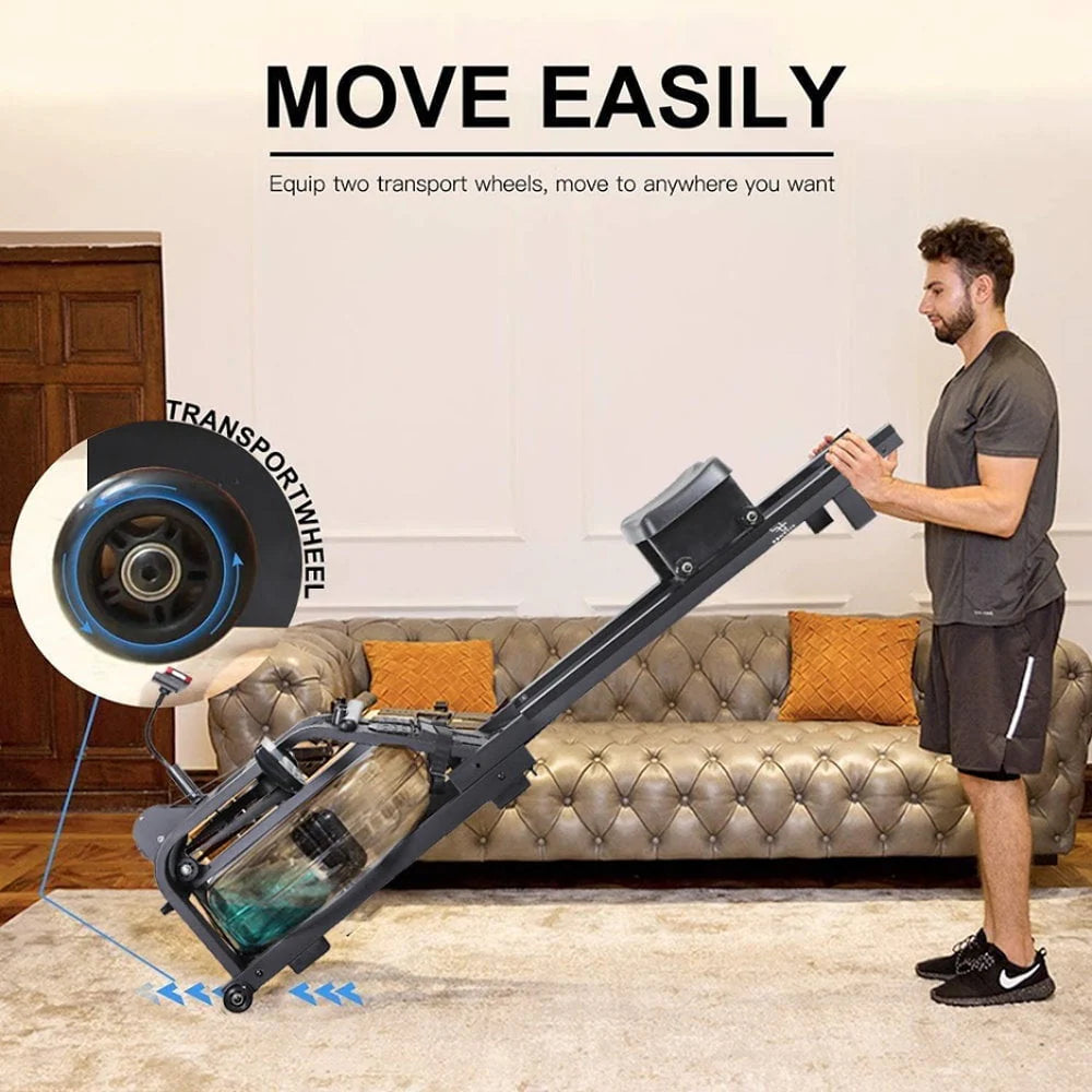 Water Resistance Rowing Machine P41761